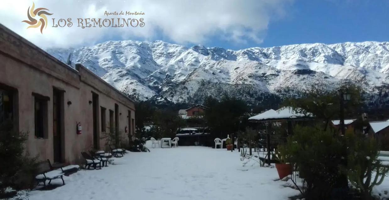 Los Remolinos Villa de Merlo Exterior photo