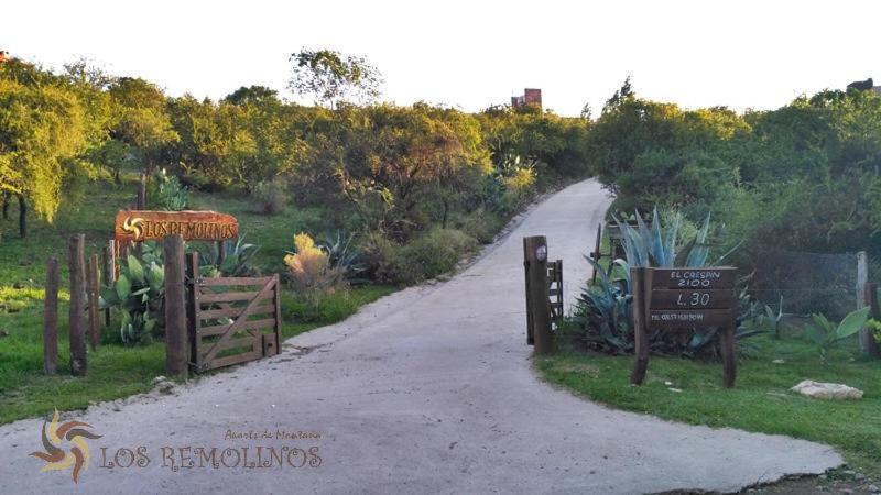 Los Remolinos Villa de Merlo Exterior photo